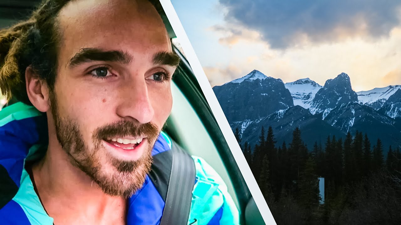 Arriving In Canada Youtube