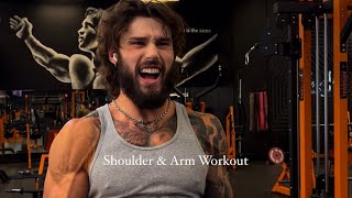 Perfect Shoulder \u0026 Arm Workout