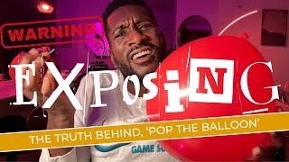 Poppin' The BS - The TRUTH Behind, \