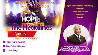 Hope Beyond The Headlines - Broken Mirror Part 2