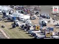 I-57 accident involving 50 cars leaves ‘multiple dead’