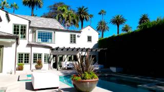 627 N Hillcrest Rd | Beverly Hills | $10,999,000  (4K)