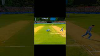 Real Cricket Swipe Best Catch 🫴 #realcricketswipe #cricket #shorts