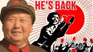 Mao Zedong is Making his Come Back in China!