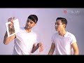 #STAILNewActors Spektrum Seni Pelakon Lelaki Milenial: Jesh Thiam & Atiq Azman