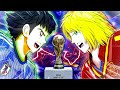 Japan Vs Spain - 【captain Tsubasa】 - World Cup Finale ~ Tsubasa Vs Michael