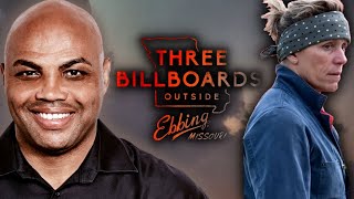 Charles Barkley on Three Billboards Outside Ebbing, Missouri