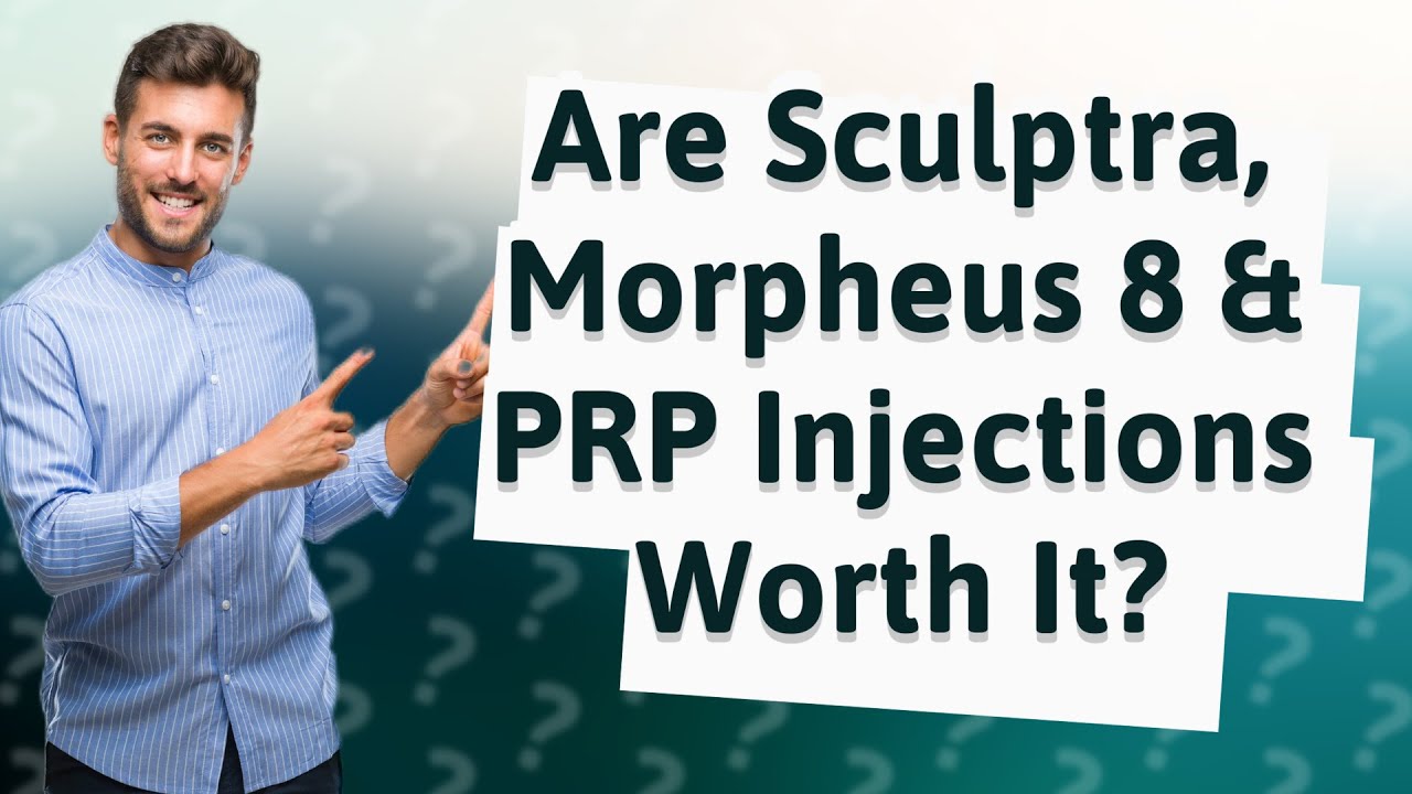 Are Sculptra, Morpheus 8 & PRP Injections Worth It? My Honest Review ...