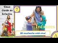 Lección #7 | Clase Jardín de Infantes 