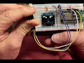 micro breakout game developed in less than 4 hrs hiletgo esp8266 cp2102 esp 12e arduino