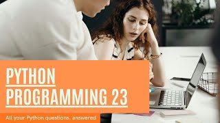 23- what is parameterised function in python?