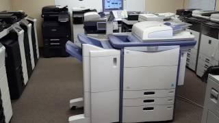 Toshiba e Studio 6550c Color Copier