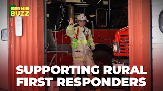 Supporting Our Firefighters and EMS First Responders
