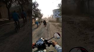 New viral 🔥💫 || Basti Ka Hasti ❤️‍🔥 #biker #mcstan #viralshorts #bastikahasti #rs200lovers #viral #🔥