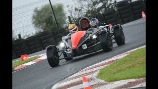 Insane Ariel Atom Racing!