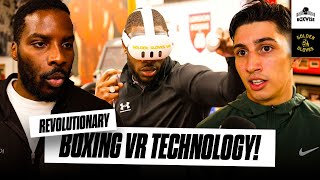 Golden Gloves & BoxWise Making Boxing Accessible To All With REVOLUTIONARY VR Technology 🤝