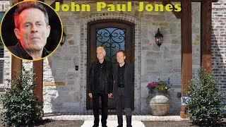 The Lifestyle of John Paul Jones 2025 ★ Wife, 3 Daughter, Age 79, Houses, Cars, Net Worth