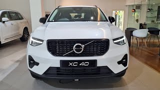 Volvo XC40 B4 Ultimate Facelift 2023 Review - Pricing Is Great Here | Cruising Wheels