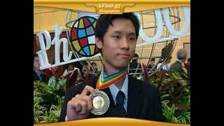 Tim Olimpiade Fisika Indonesia (TOFI) 2006 (English)