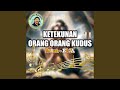 Ketekunan Orang Orang Kudus