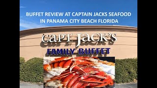 FAMOUS UNLIMITED CRAB LEGS BUFFET IN PANAMA CITY BEACH FLORIDA!