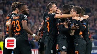 Chelsea's win over Ajax showcased Frank Lampard's brilliance | Champions League