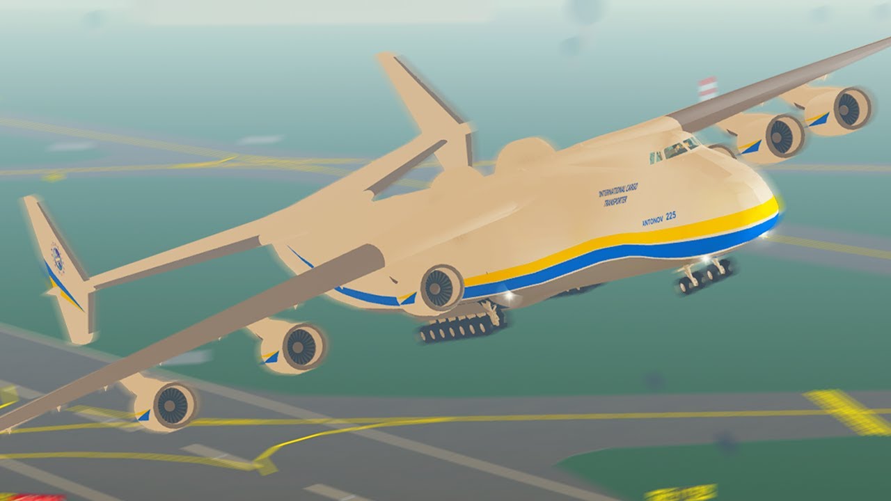 Ptfs Update Antov 225 Youtube