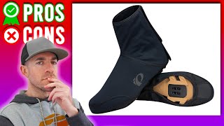 Pearl Izumi Foot Cover Review