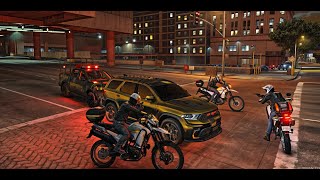 [GTA RP AO VIVO +18)  HOJE E DIA DE FAZER DINHEIRO NA PISTA / LAVAGEM ON ( ABCD RP)