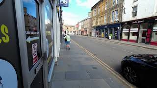 Town Centre, Wick, Scotland