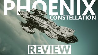 Star Citizen 3.24.3 - 10 Minutes More or Less Ship Review - CONSTELLATION PHOENIX