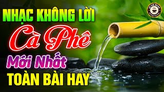 Nhạc Không Lời Buổi Sáng Mới Nhất Toàn Bài Hay - Hòa Tấu Rumba Trữ Tình Bolero - Nhạc Cafe Buổi Sáng