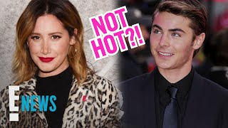 Ashley Tisdale "Never" Thought Zac Efron Was Hot | E! News