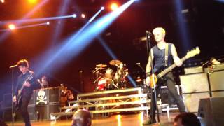 Green Day - Jesus of Suburbia (The First Time in Moscow, Russia 21/06/2013)