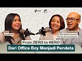 OFFICE BOY, MENIKAHI ATASANNYA, LALU JADI PENDETA? | SIT IN PODCAST GKDI AMBON | Pdt. Narto Pdt.Pur