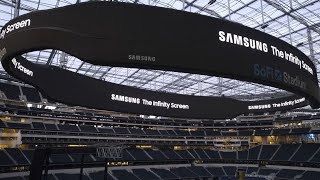 Introducing The Infinity Screen by Samsung