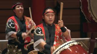 Drum Signal Through the Ages: Performance 1 | Midnight Taiko Kai | TEDxCalgary