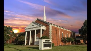 Rodgers Baptist Church Sunday Evening Service December 22, 2024