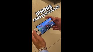 New Gadgets!😎 Mobile Game Controller Joystick for iPhone. Cool Gadgets. #short