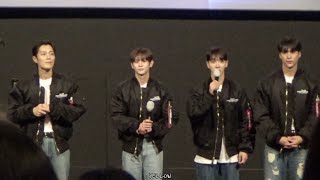 241020 하이라이트 무대인사 [LIGHTS GO ON, AGAIN in Cinema] (CGV왕십리 5관 12:30 종영)