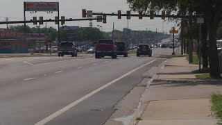 Victim in critical condition after possible road rage shooting, Fort Worth police say
