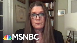 Mary Trump: Congress Must Bar Donald Trump From Holding Office Again | The Last Word | MSNBC