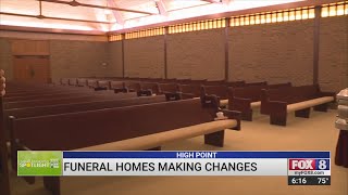 Small Business Spotlight: Cumby Funeral Home