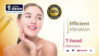 Golden Energy Beauty Bar with Electric Vibration