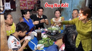 Về Nhà Ngoại Lai Rai Cùng Ông Bà Với Những Món Quê..