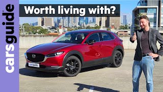 Mazda CX-30 2024 review: G25 GT SP | What it's really like to live with the Volkswagen T-Roc rival