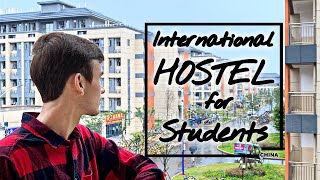 International HOSTEL for Students ||Jiangxi University Of Science and Technology Ganzhou