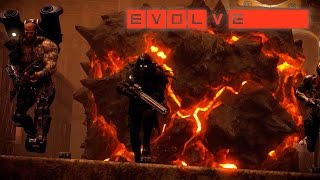 The Hunt Evolves Trailer - Evolve