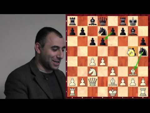 Beginners' Openings and Tactics - GM Varuzhan Akobian - 2013.01.13 Beginners' Openings and Tactics - GM Varuzhan Akobian - 2013.01.13