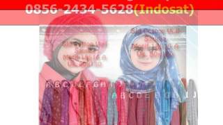 Hub WA : 0856 2434 5628 (Indosat) jilbab segi empat rawis